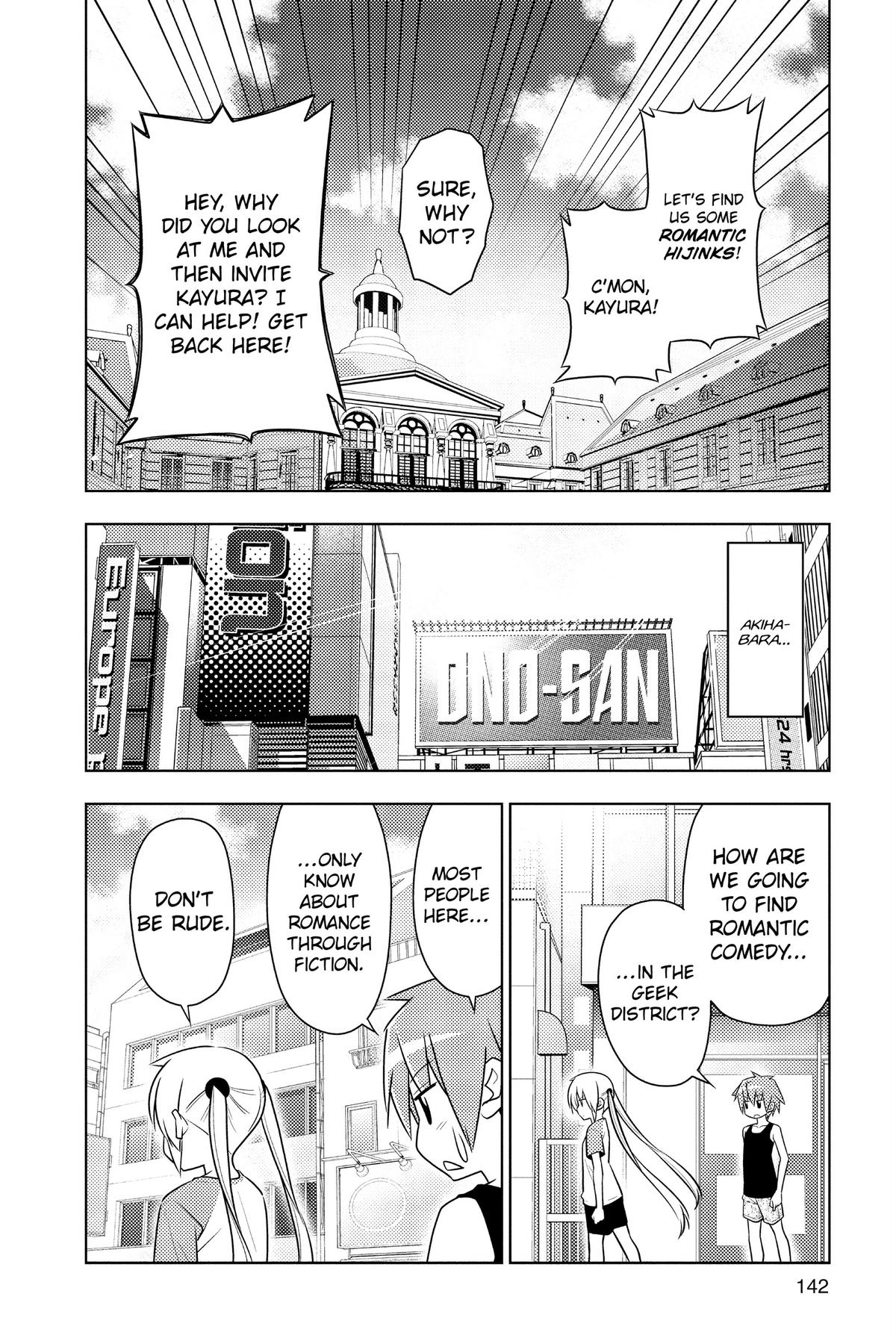 Hayate the Combat Butler Chapter 479 - Page 10