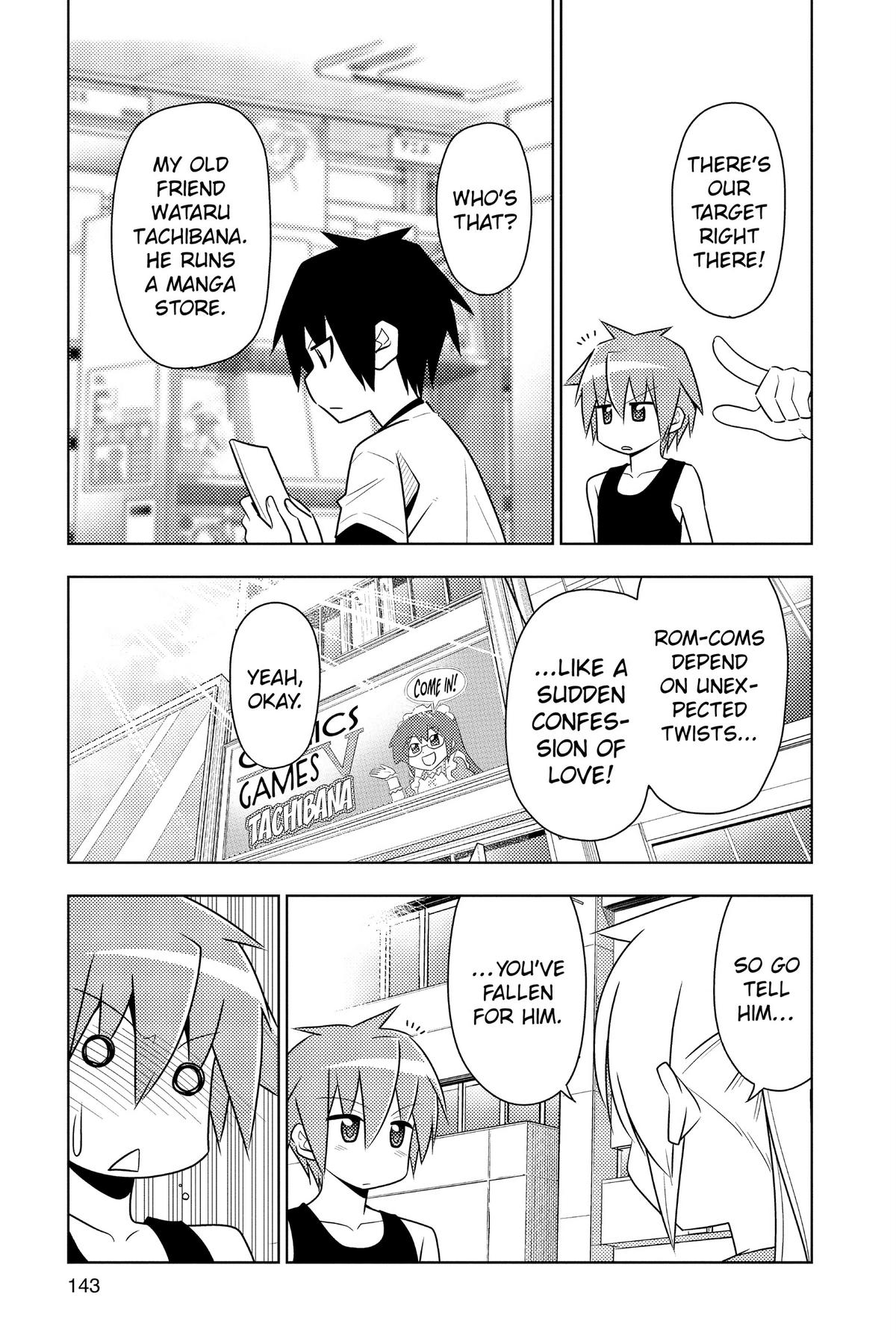 Hayate the Combat Butler Chapter 479 - Page 11