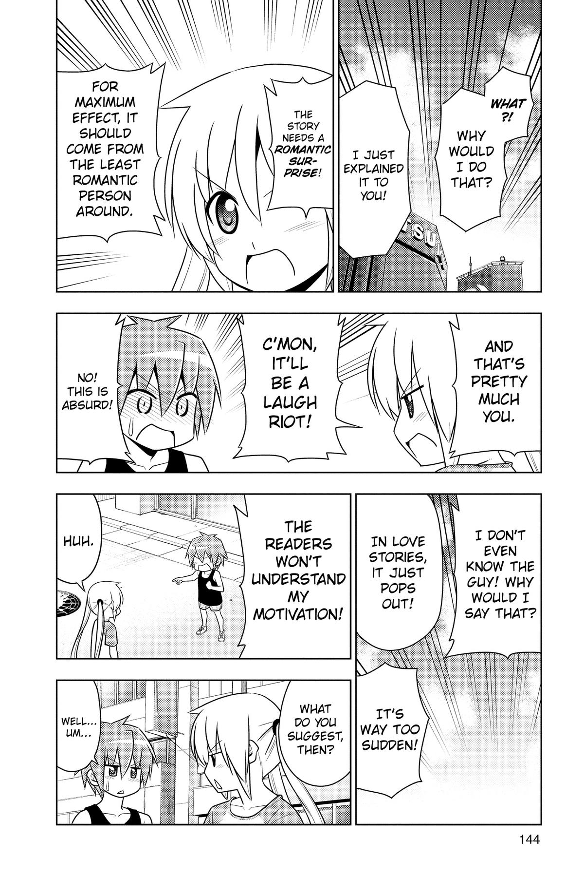 Hayate the Combat Butler Chapter 479 - Page 12