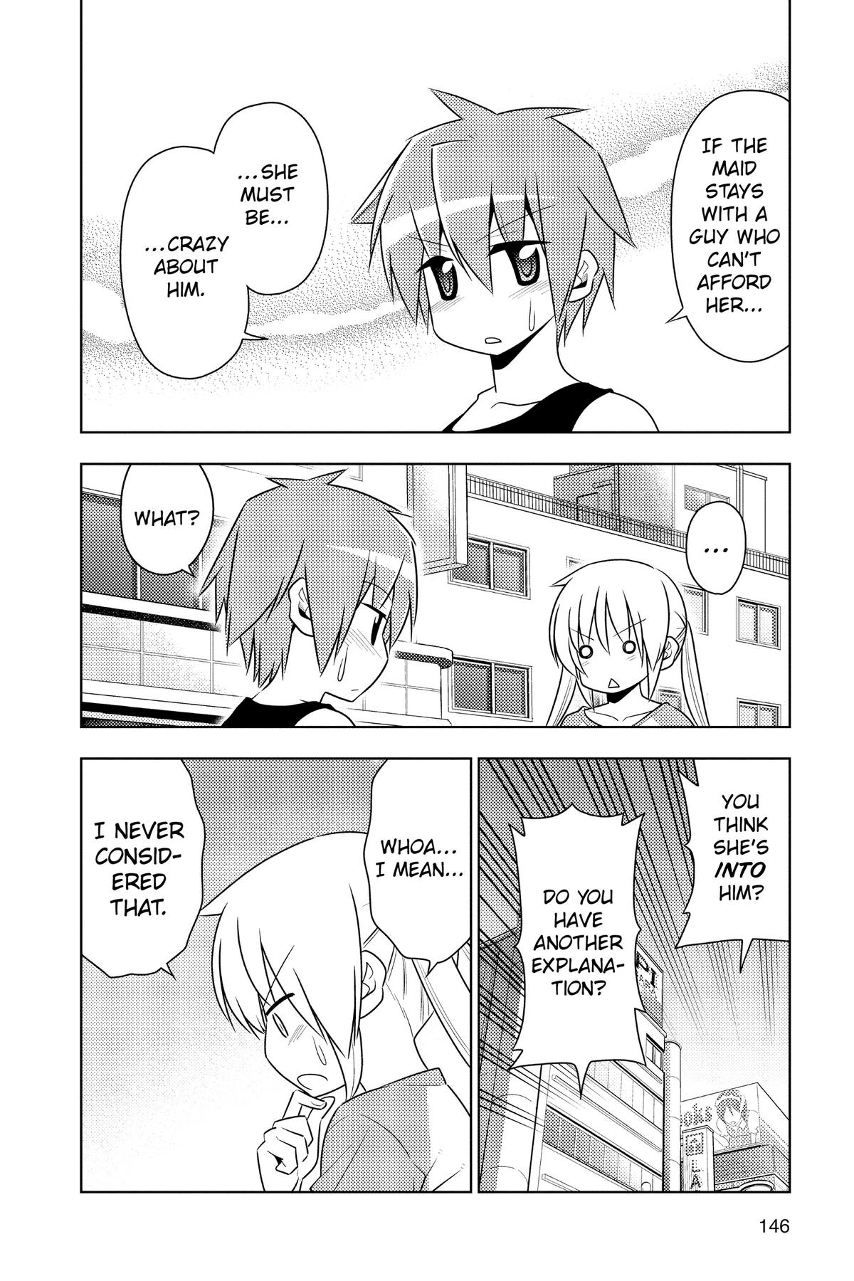 Hayate the Combat Butler Chapter 479 - Page 14