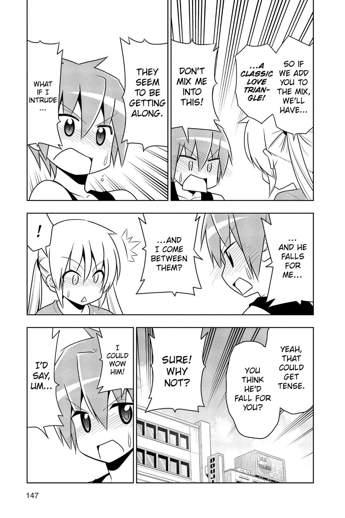 Hayate the Combat Butler Chapter 479 - Page 15