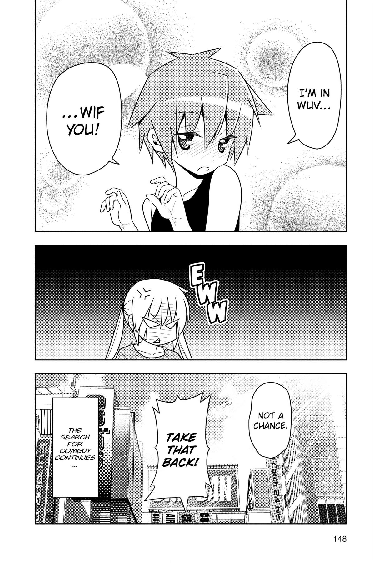 Hayate the Combat Butler Chapter 479 - Page 16
