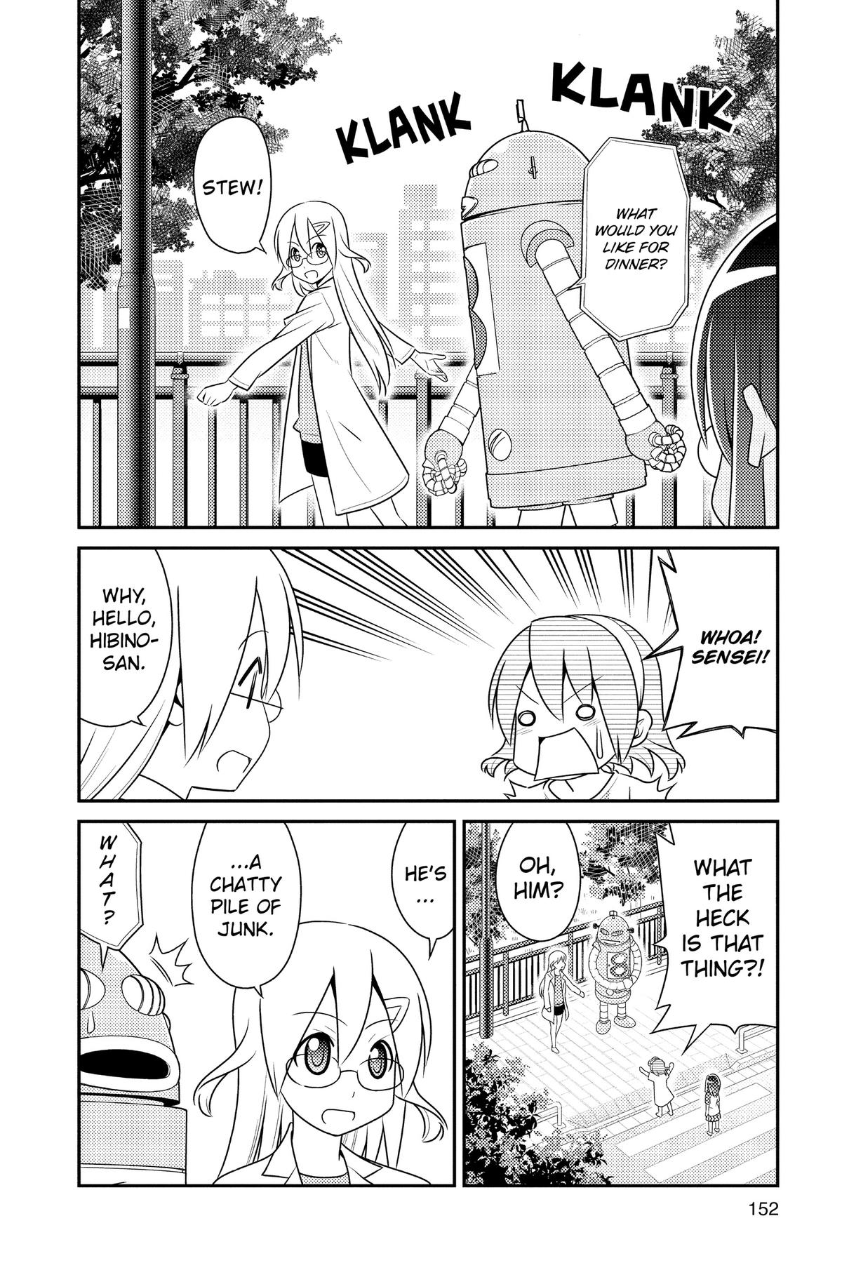 Hayate the Combat Butler Chapter 480 - Page 4