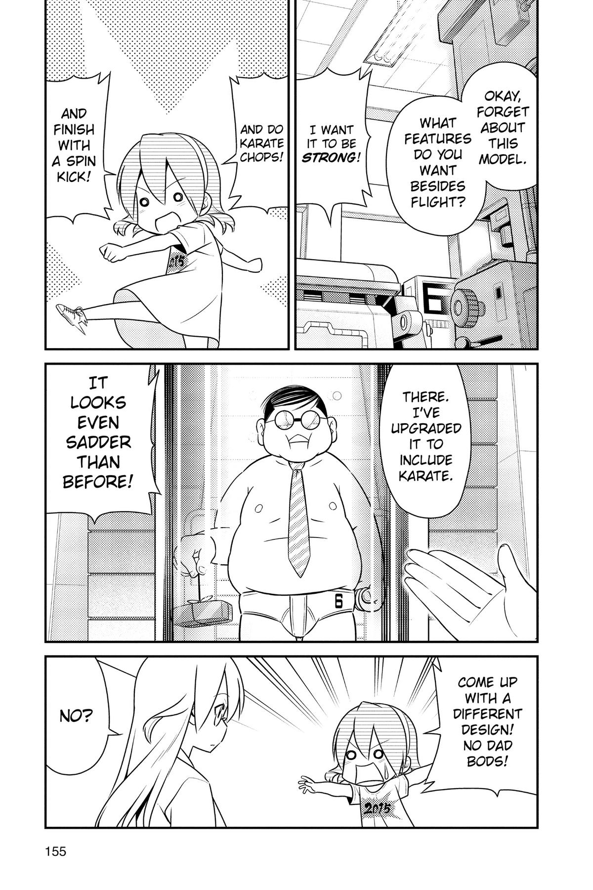 Hayate the Combat Butler Chapter 480 - Page 7