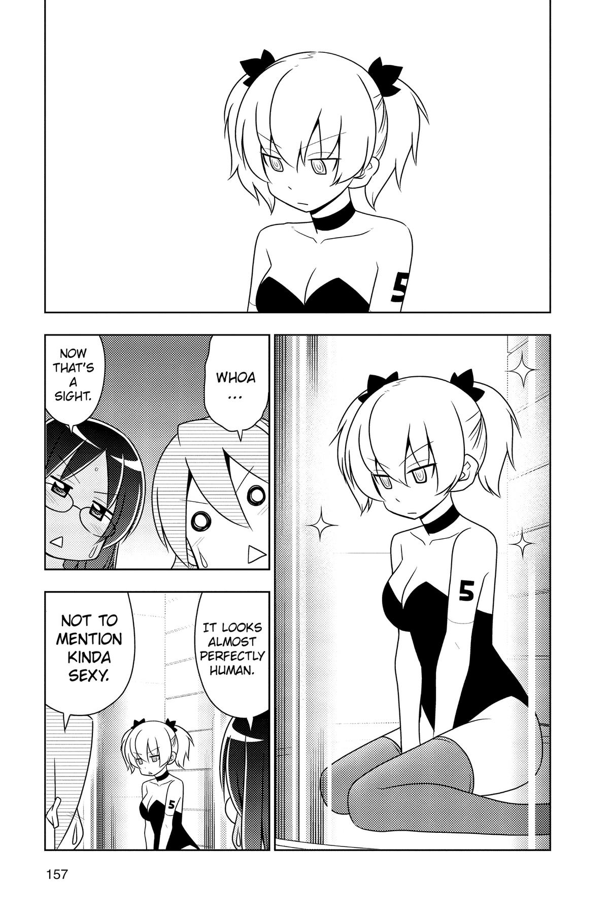 Hayate the Combat Butler Chapter 480 - Page 9