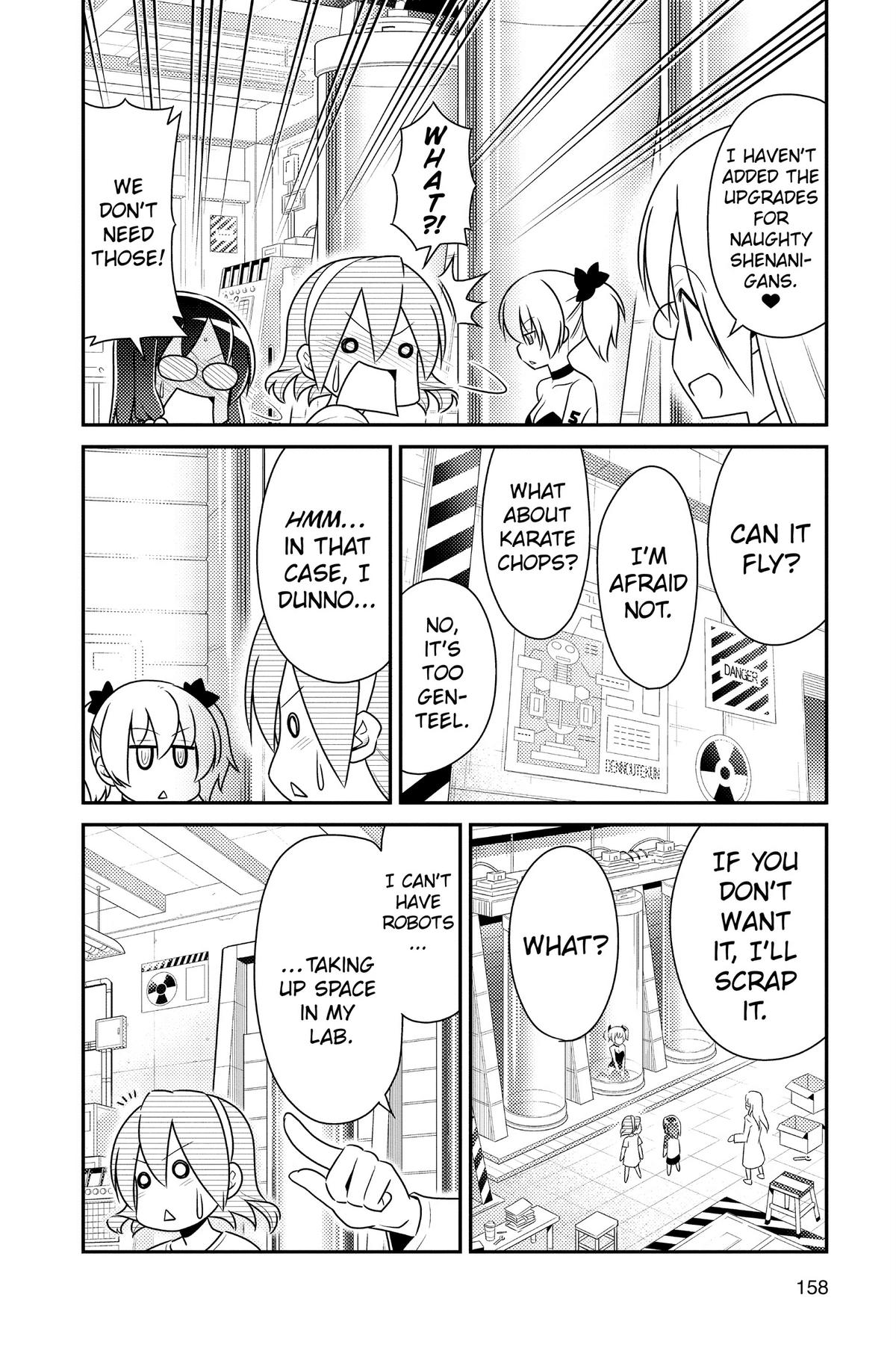 Hayate the Combat Butler Chapter 480 - Page 10
