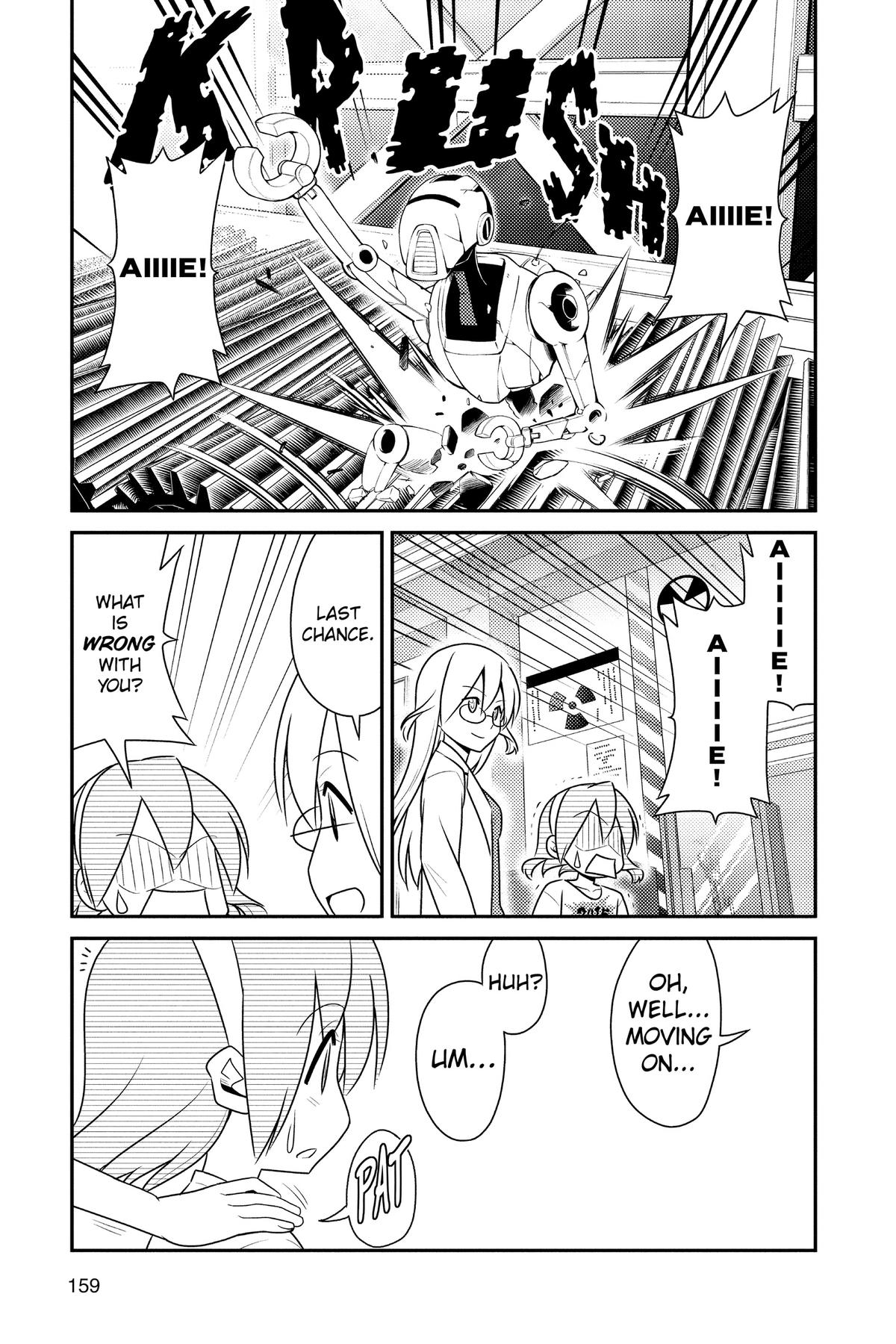 Hayate the Combat Butler Chapter 480 - Page 11