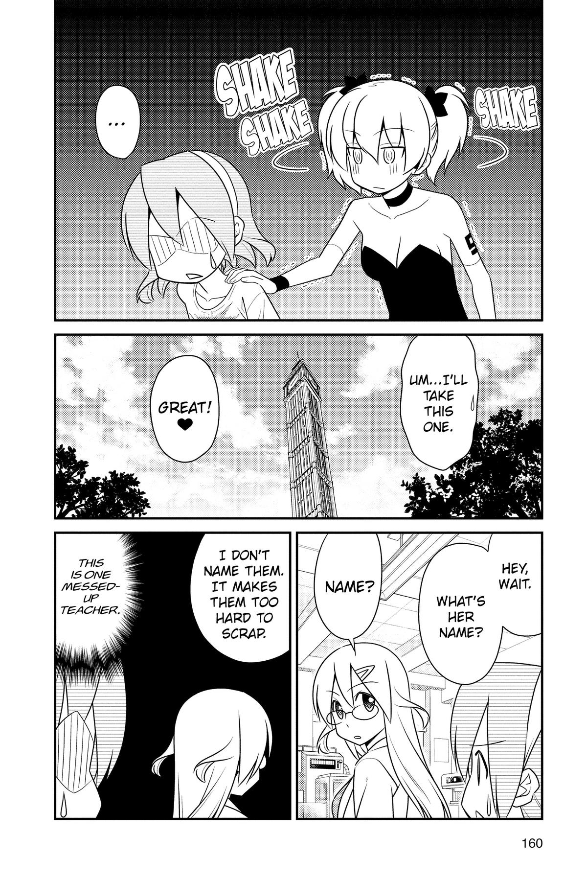 Hayate the Combat Butler Chapter 480 - Page 12