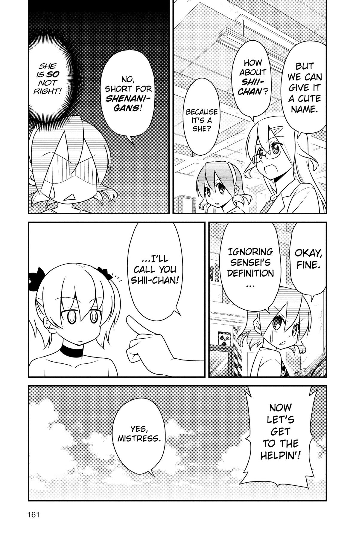 Hayate the Combat Butler Chapter 480 - Page 13