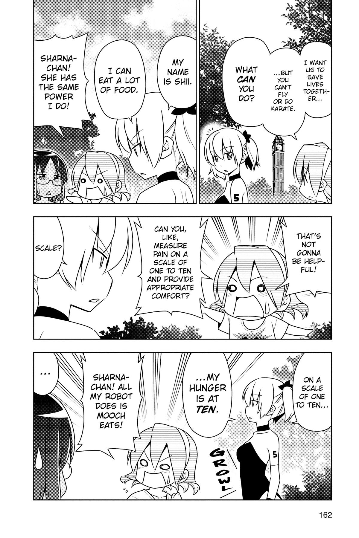 Hayate the Combat Butler Chapter 480 - Page 14