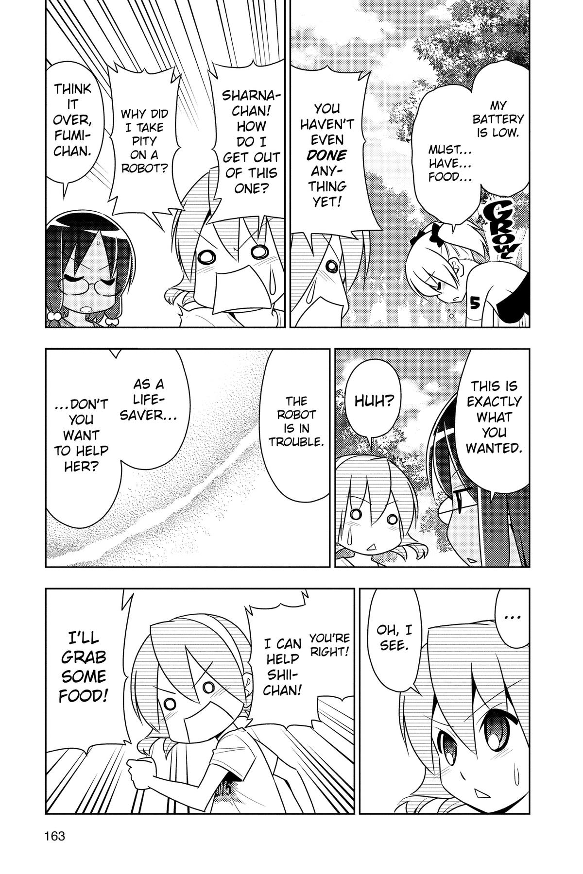 Hayate the Combat Butler Chapter 480 - Page 15