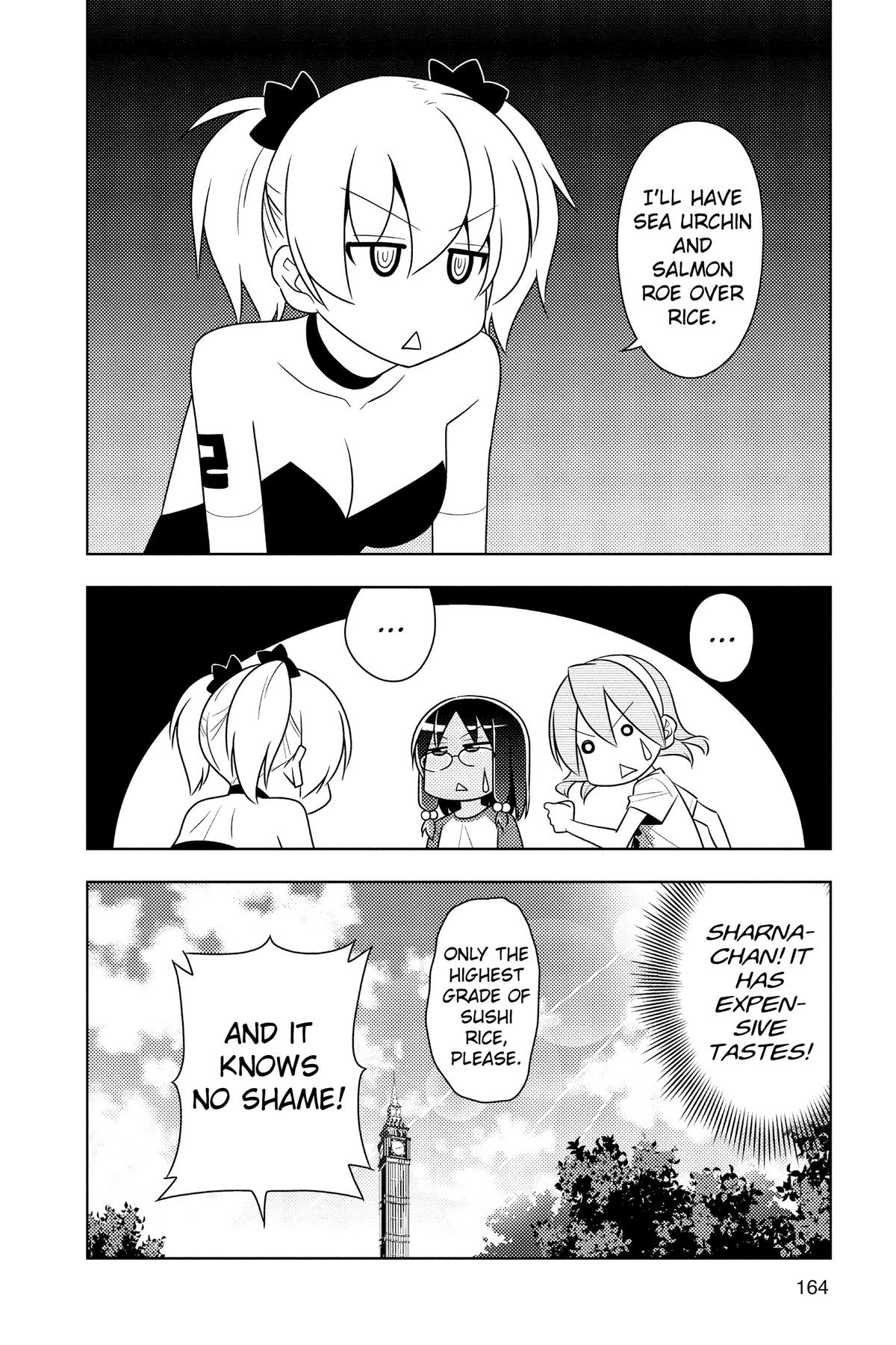 Hayate the Combat Butler Chapter 480 - Page 16