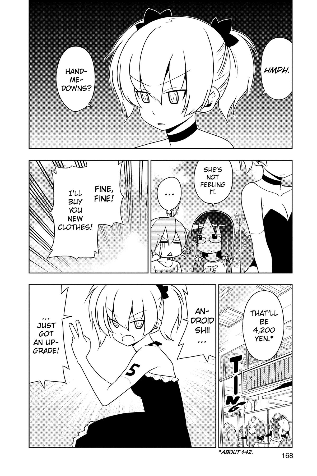 Hayate the Combat Butler Chapter 481 - Page 4