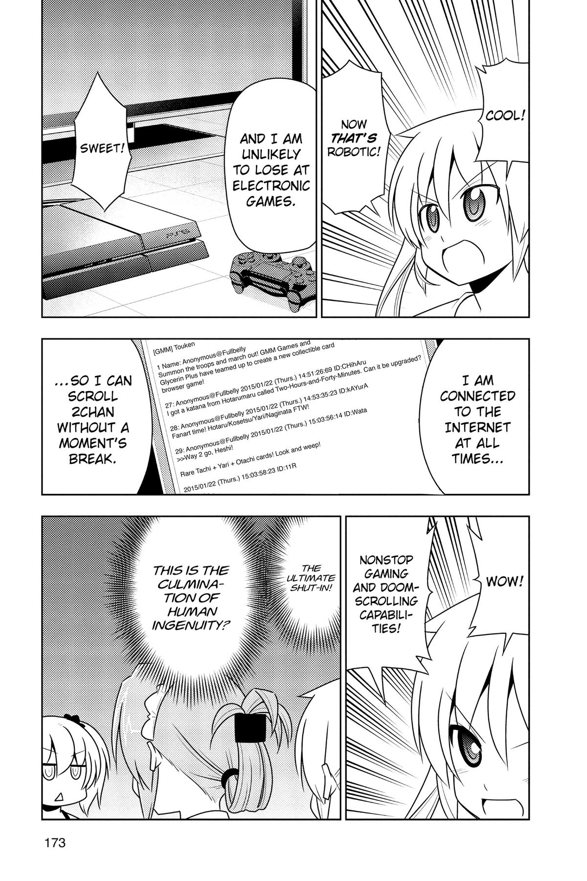 Hayate the Combat Butler Chapter 481 - Page 9