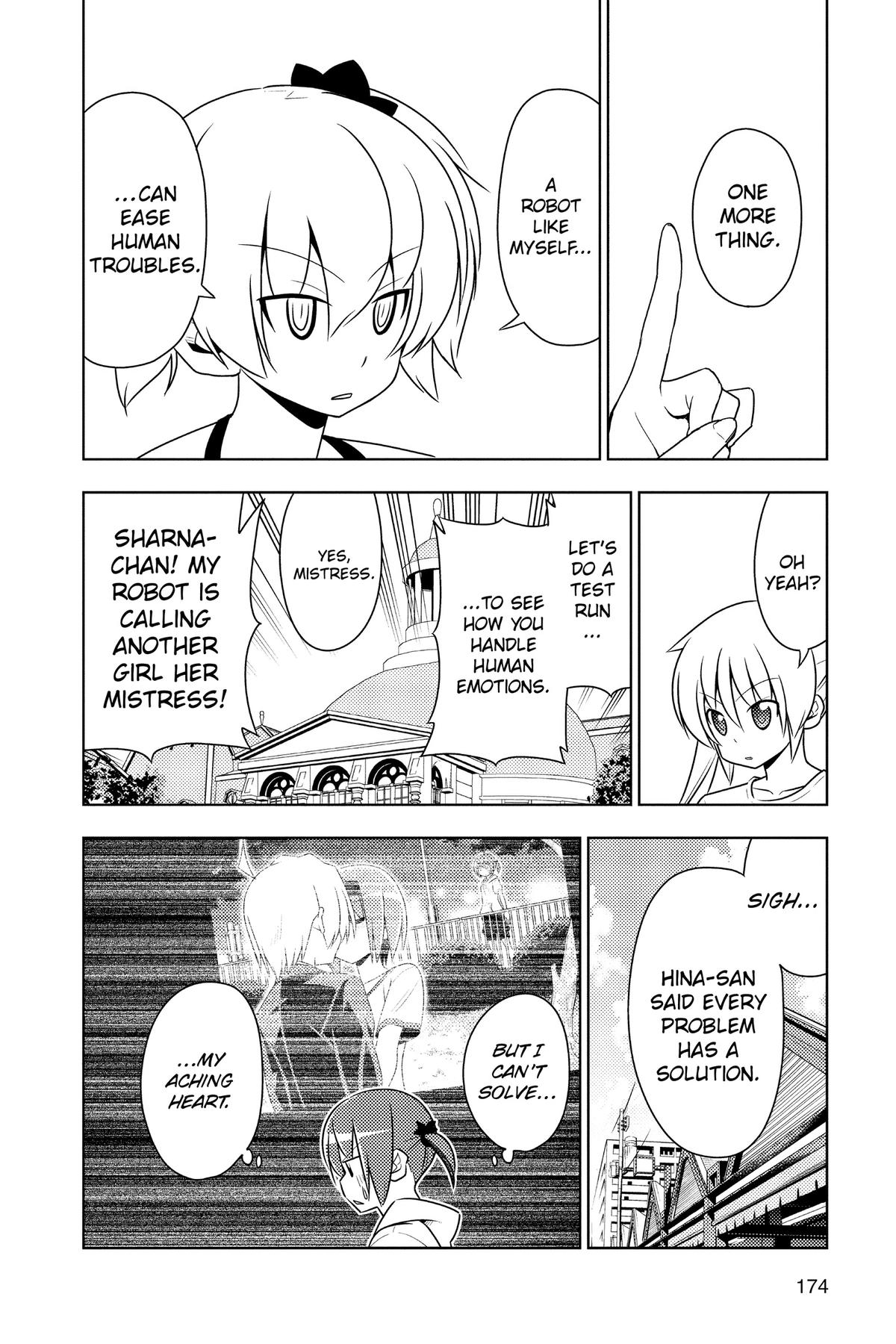 Hayate the Combat Butler Chapter 481 - Page 10