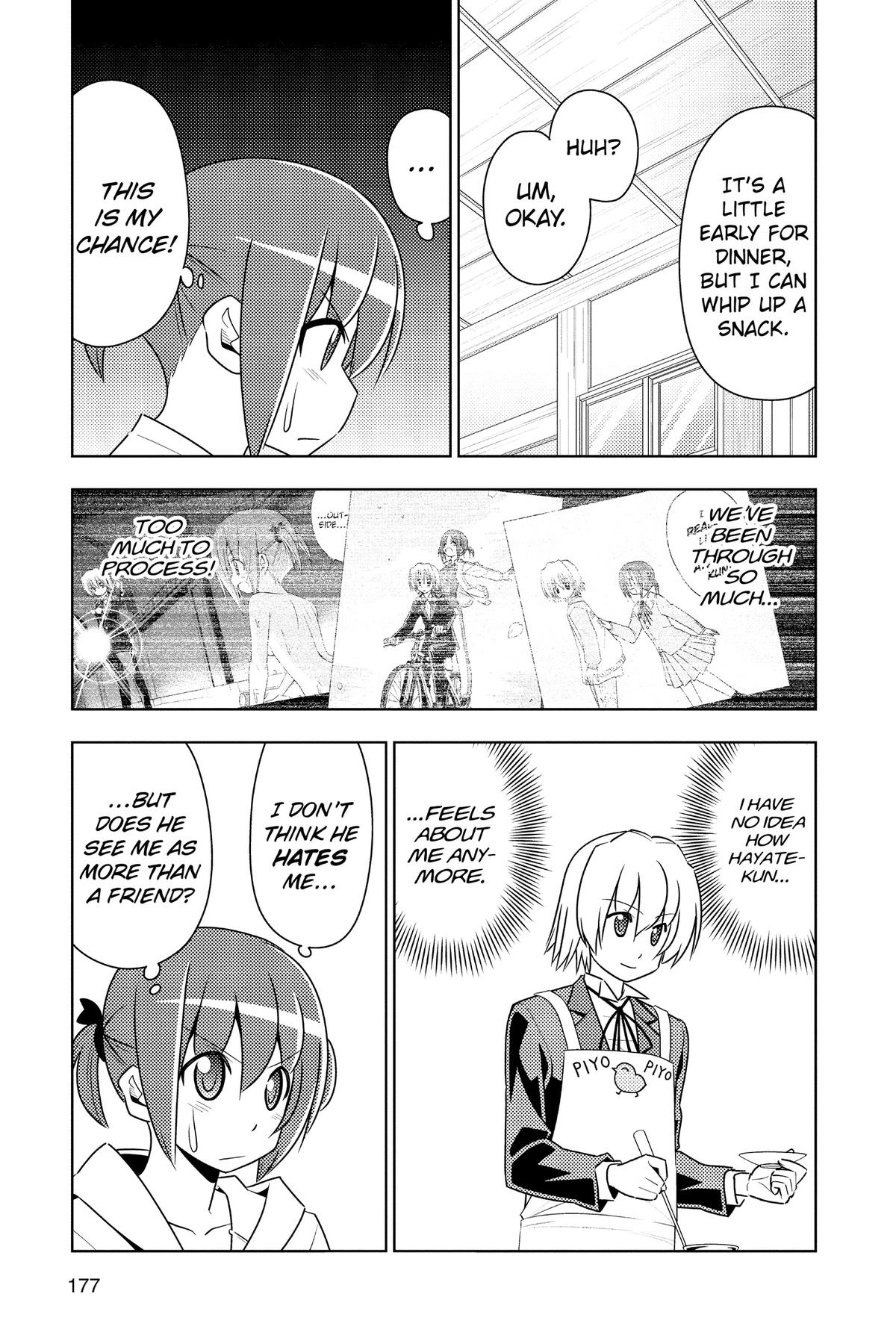 Hayate the Combat Butler Chapter 481 - Page 13