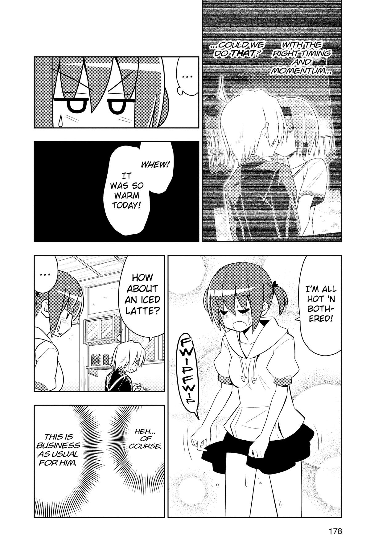 Hayate the Combat Butler Chapter 481 - Page 14