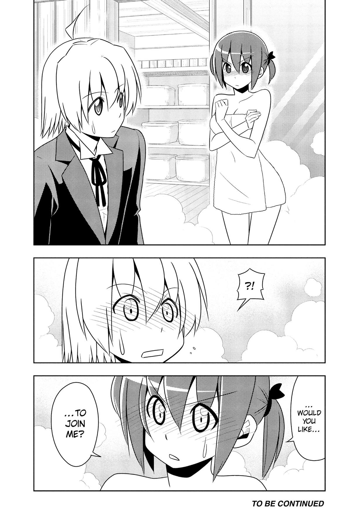 Hayate the Combat Butler Chapter 481 - Page 16