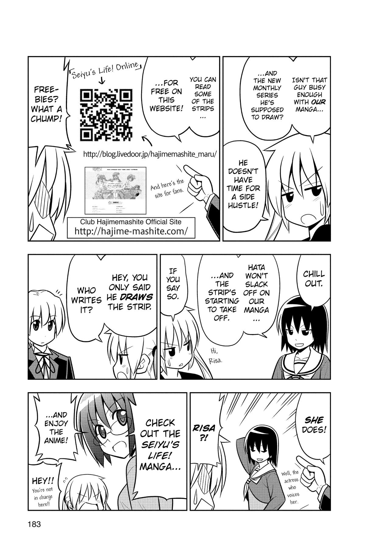 Hayate the Combat Butler Chapter 481 - Page 19