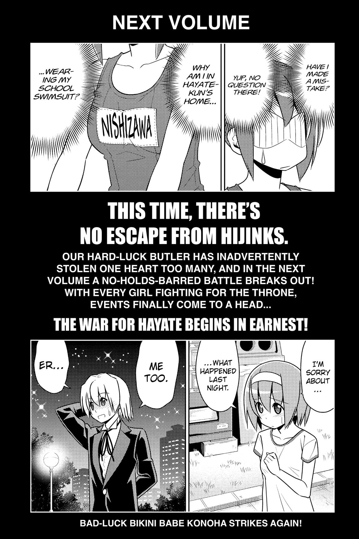 Hayate the Combat Butler Chapter 481 - Page 20
