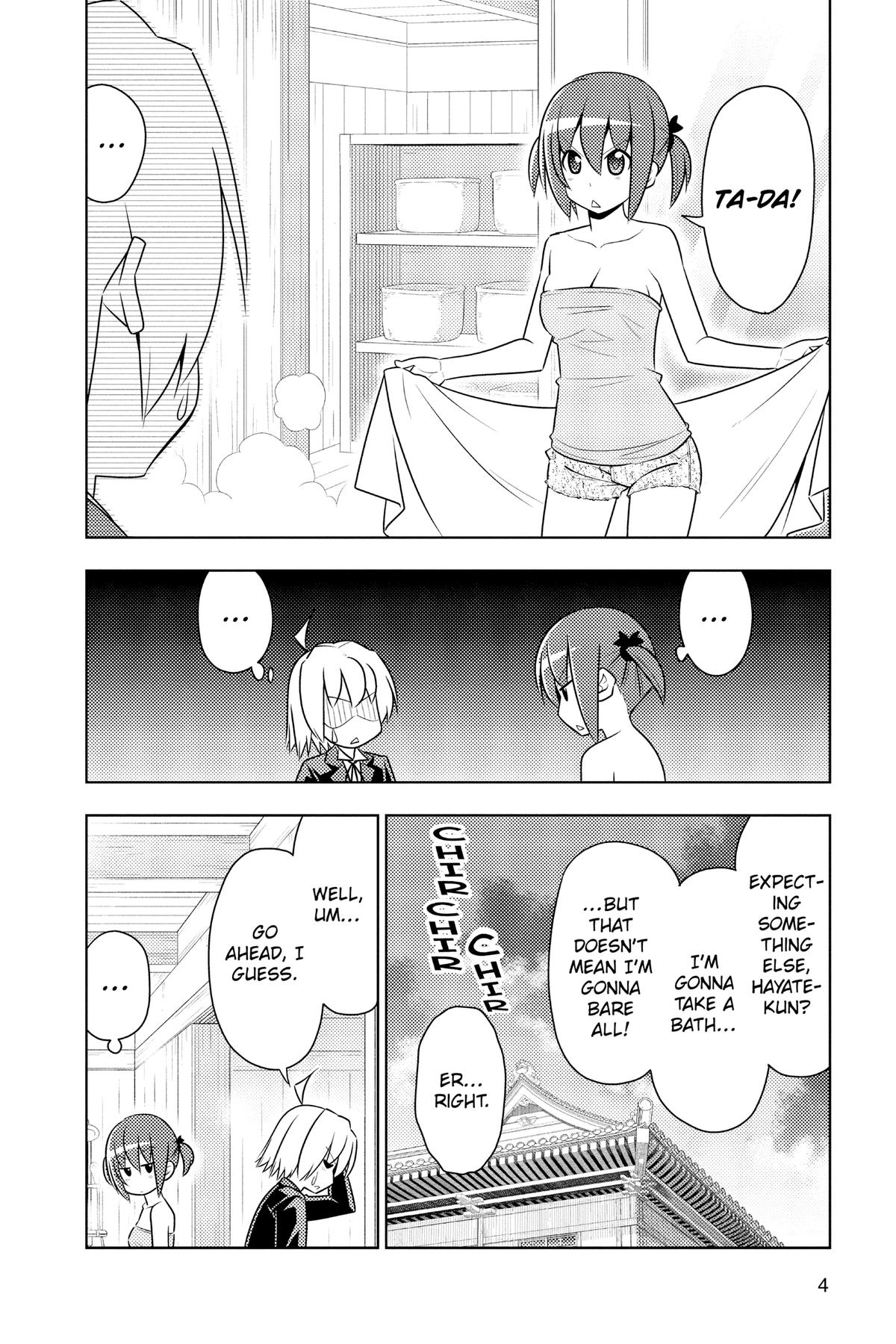 Hayate the Combat Butler Chapter 482 - Page 5