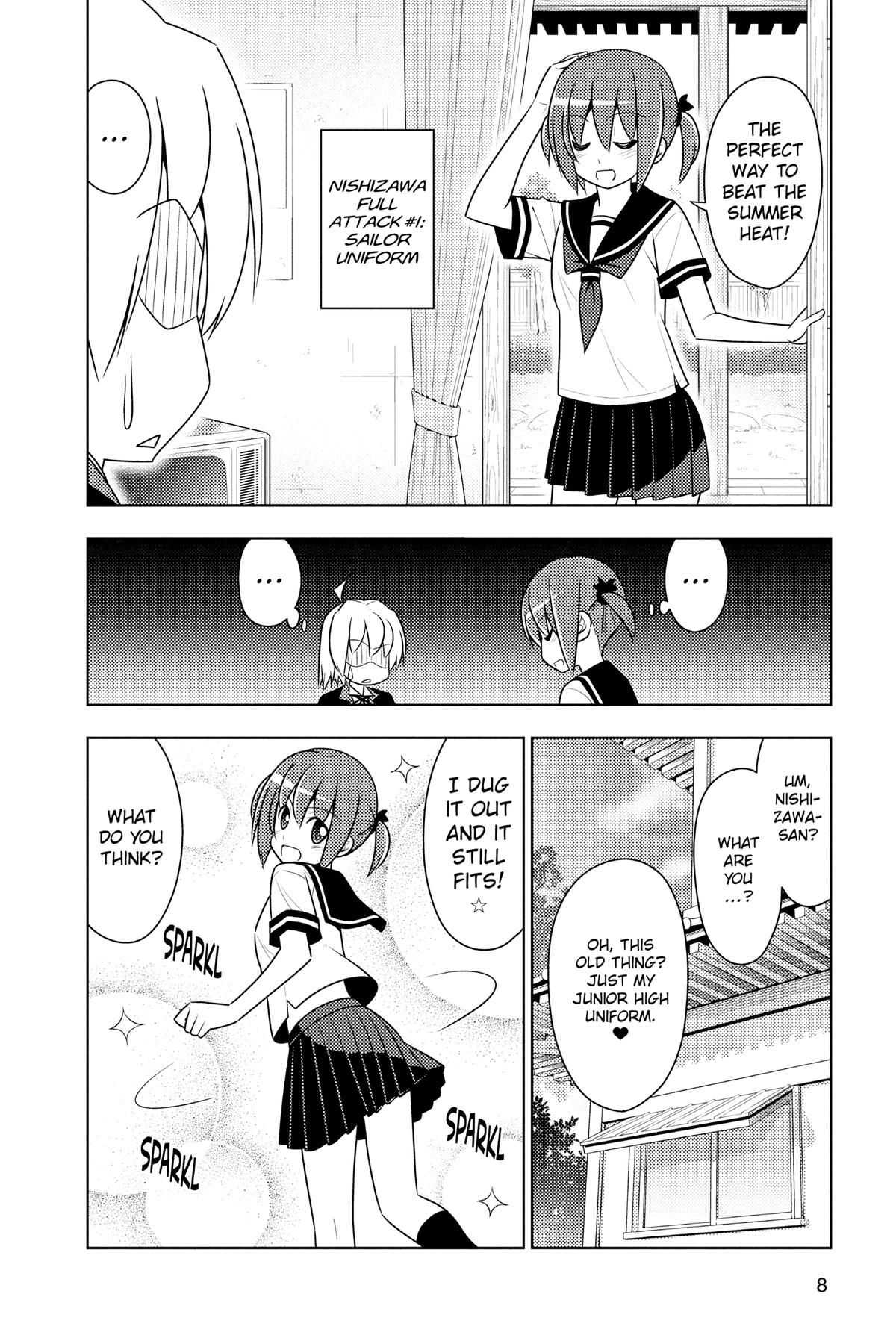Hayate the Combat Butler Chapter 482 - Page 9