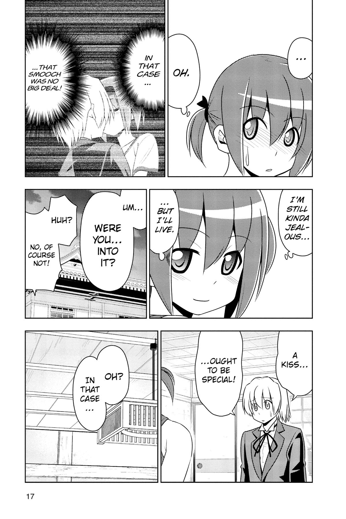 Hayate the Combat Butler Chapter 482 - Page 18