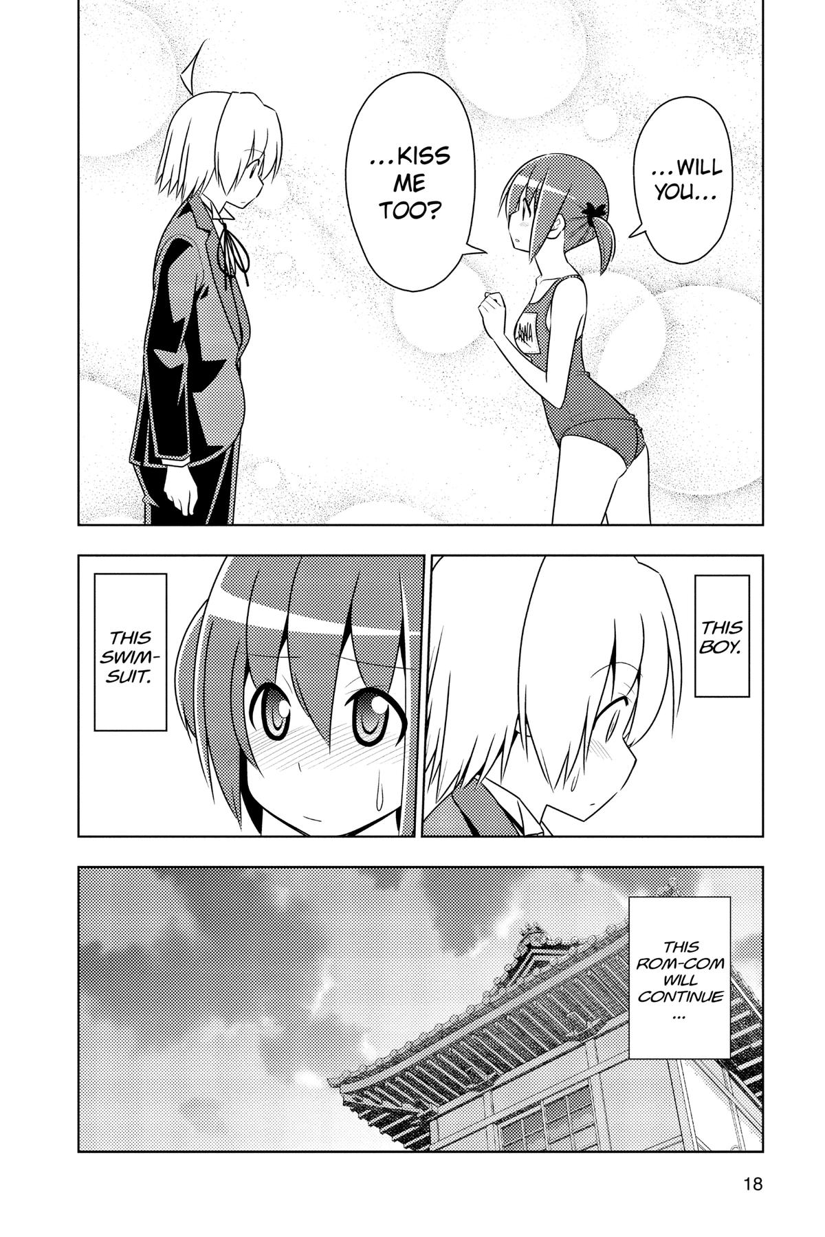 Hayate the Combat Butler Chapter 482 - Page 19