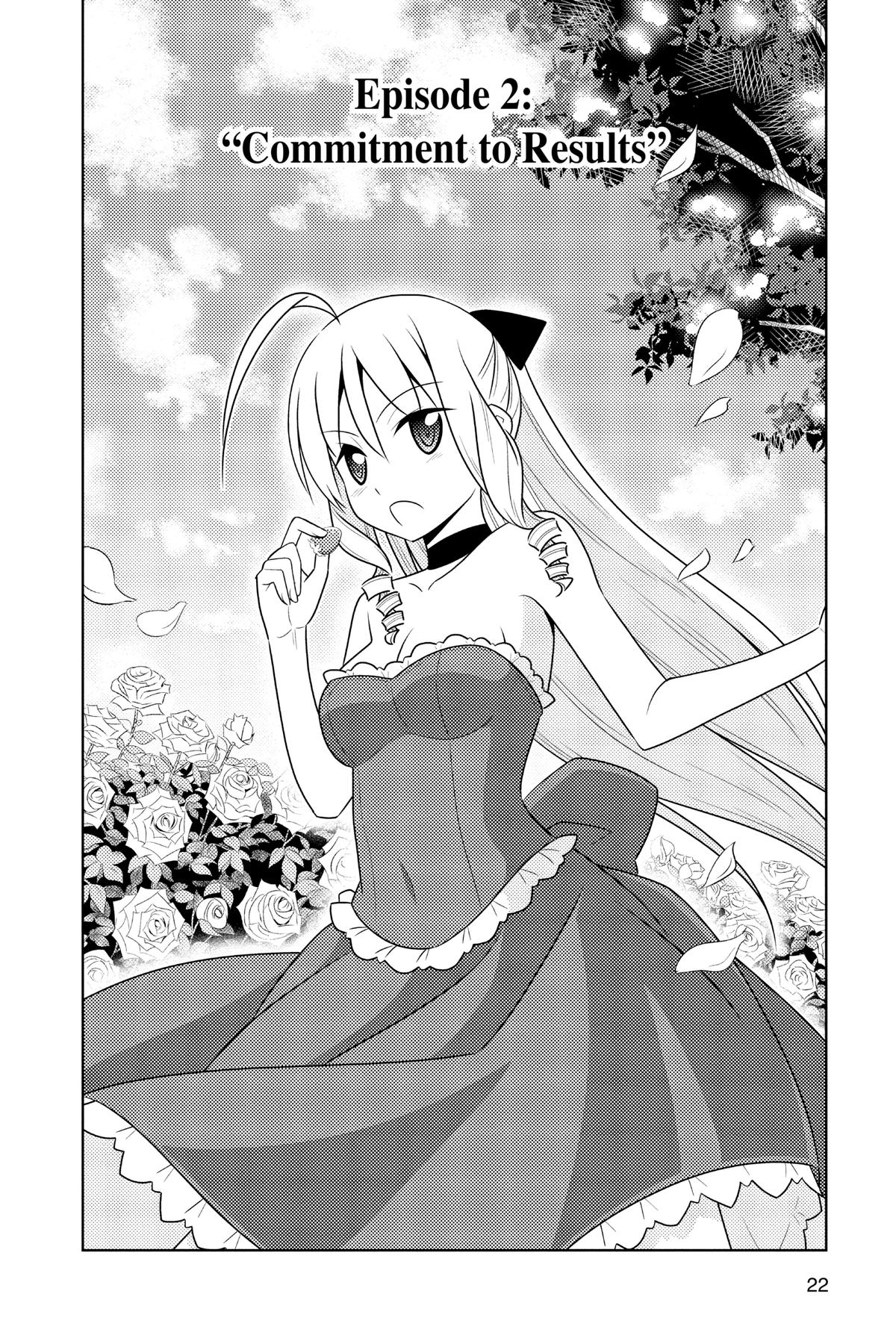 Hayate the Combat Butler Chapter 483 - Page 4