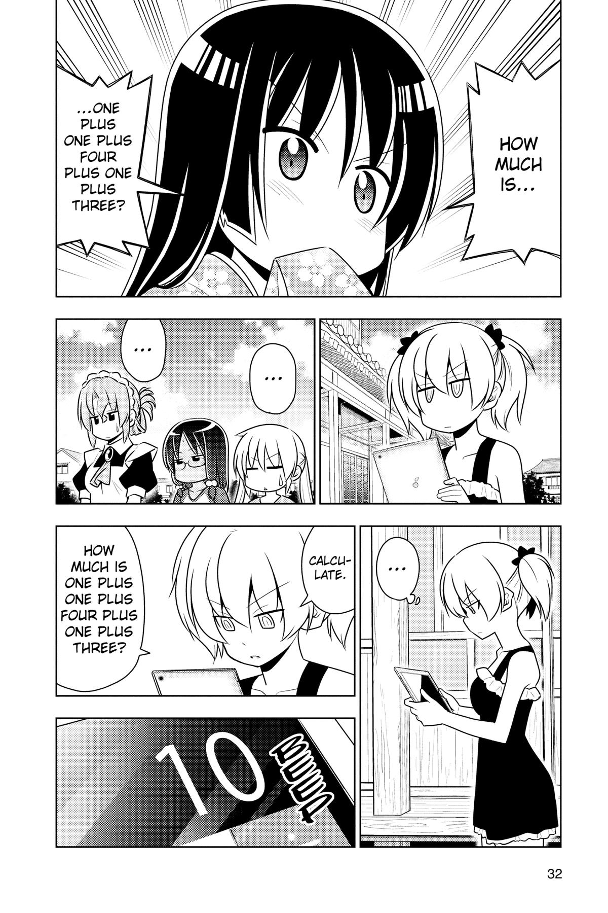 Hayate the Combat Butler Chapter 483 - Page 14