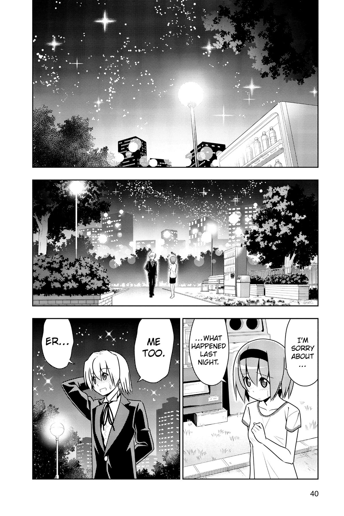 Hayate the Combat Butler Chapter 484 - Page 6