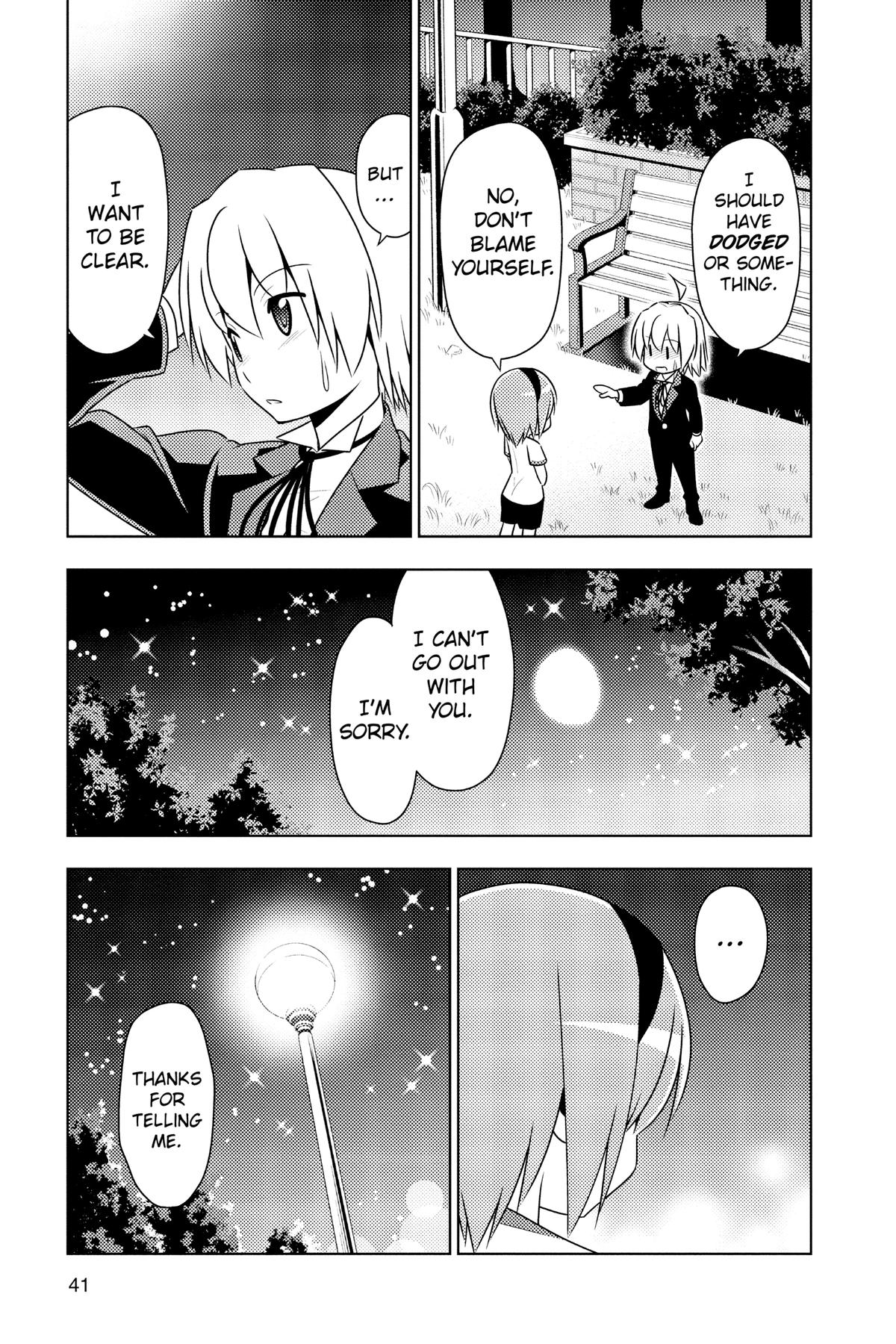 Hayate the Combat Butler Chapter 484 - Page 7