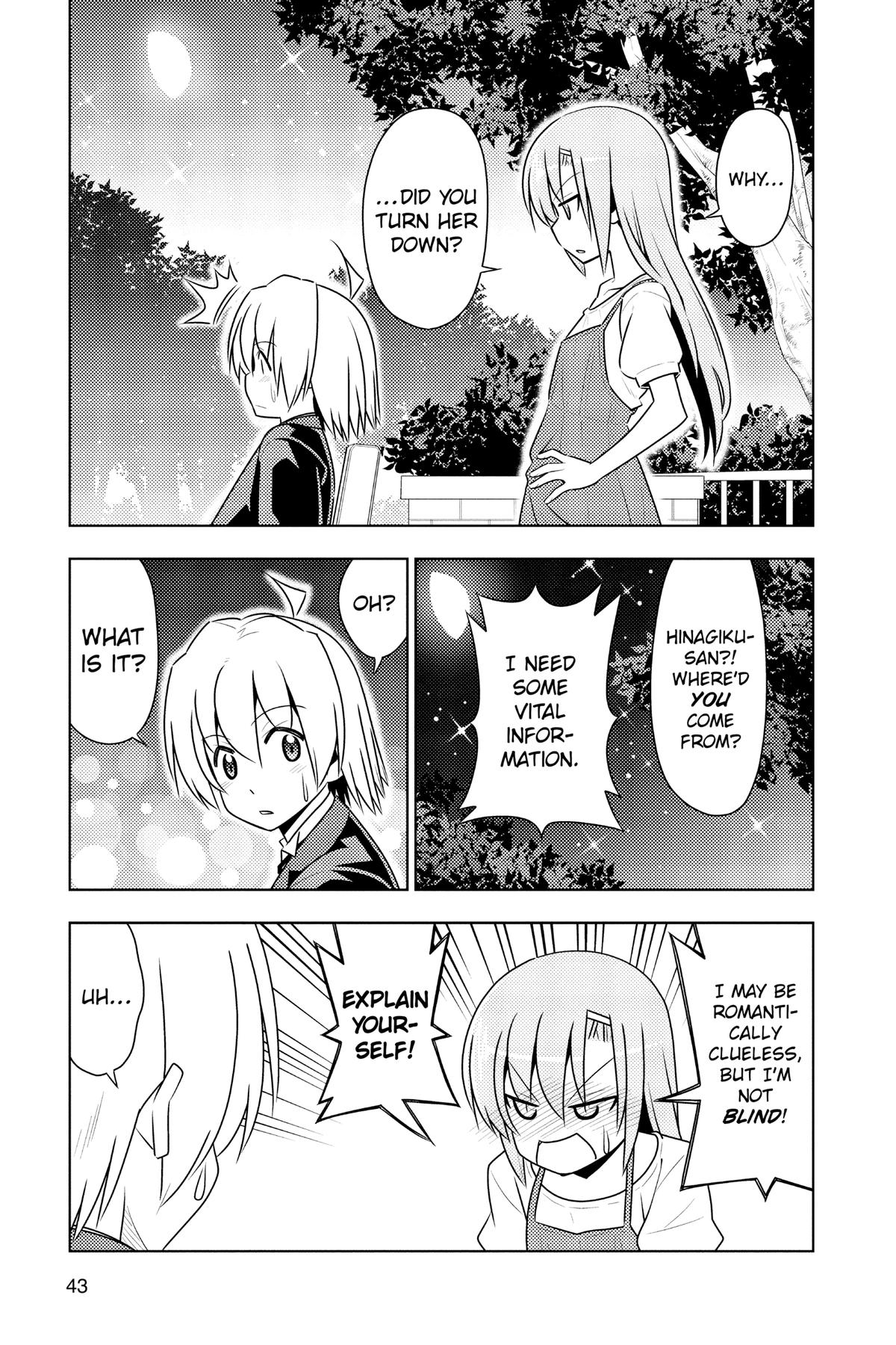 Hayate the Combat Butler Chapter 484 - Page 9