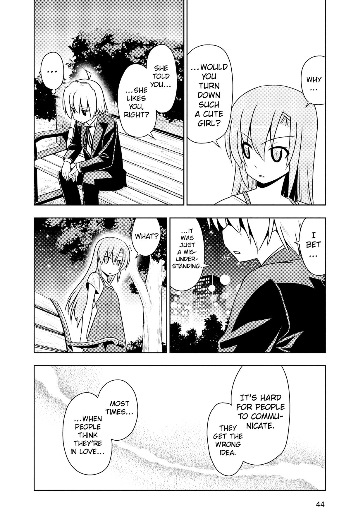 Hayate the Combat Butler Chapter 484 - Page 10