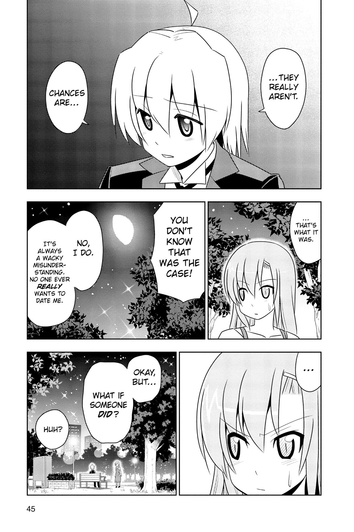 Hayate the Combat Butler Chapter 484 - Page 11