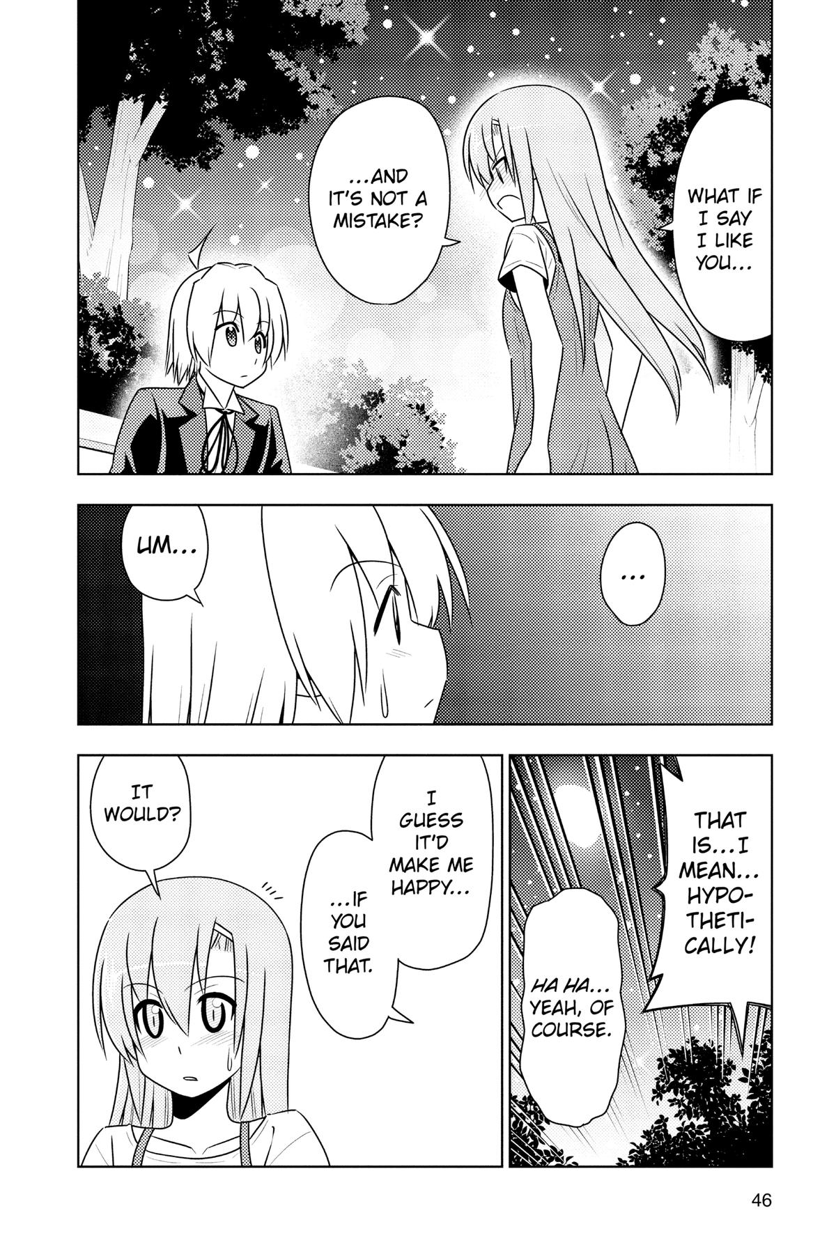 Hayate the Combat Butler Chapter 484 - Page 12