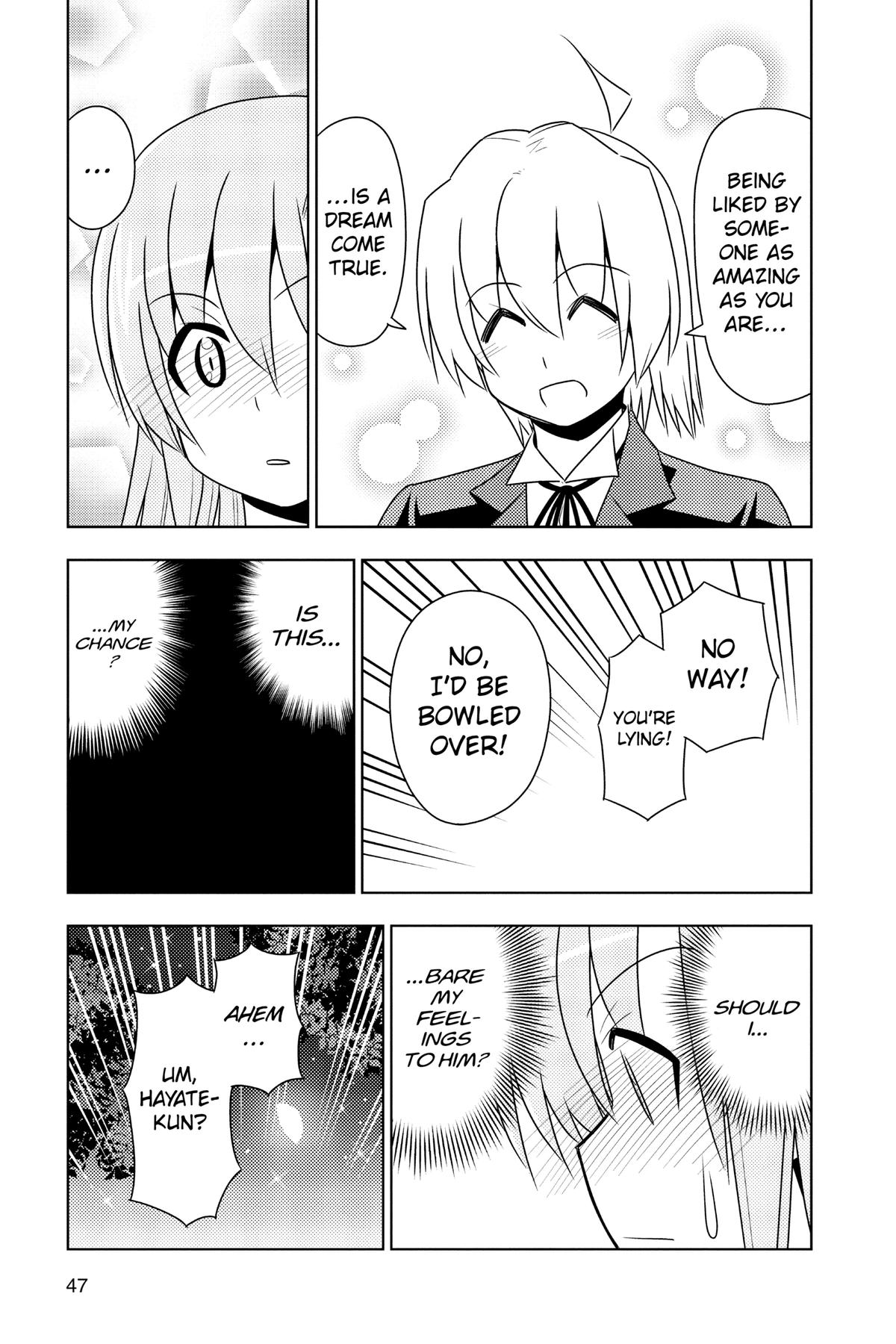 Hayate the Combat Butler Chapter 484 - Page 13