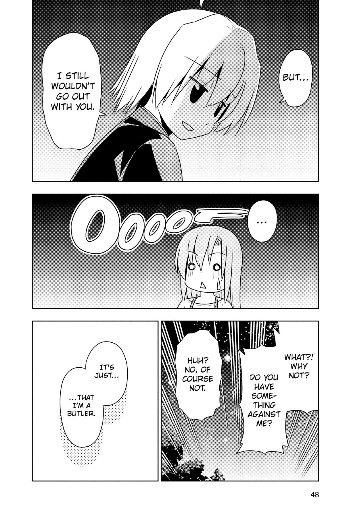 Hayate the Combat Butler Chapter 484 - Page 14