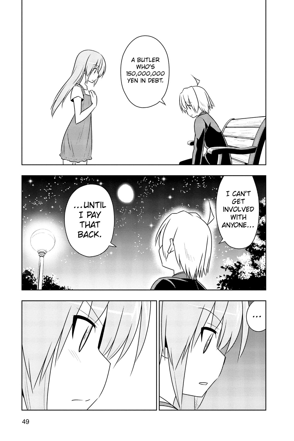 Hayate the Combat Butler Chapter 484 - Page 15