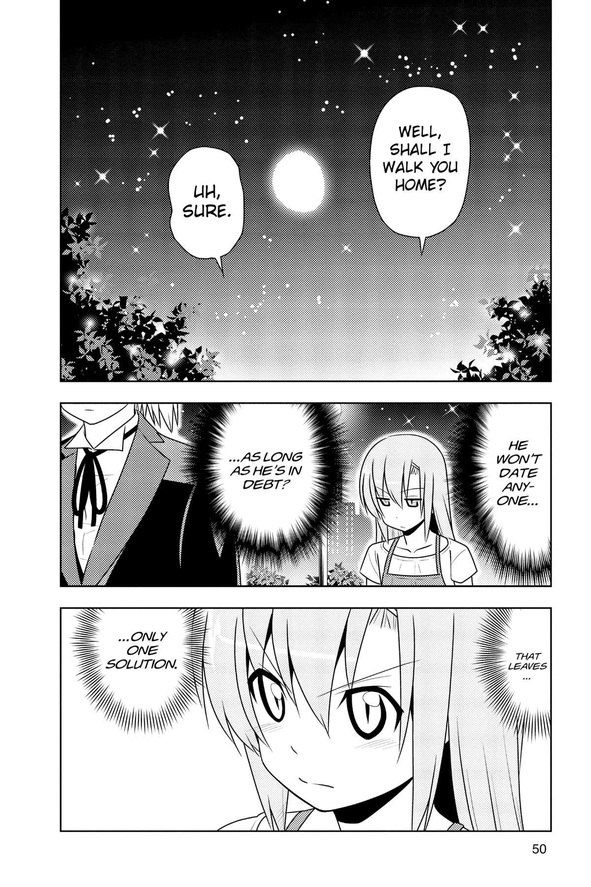 Hayate the Combat Butler Chapter 484 - Page 16