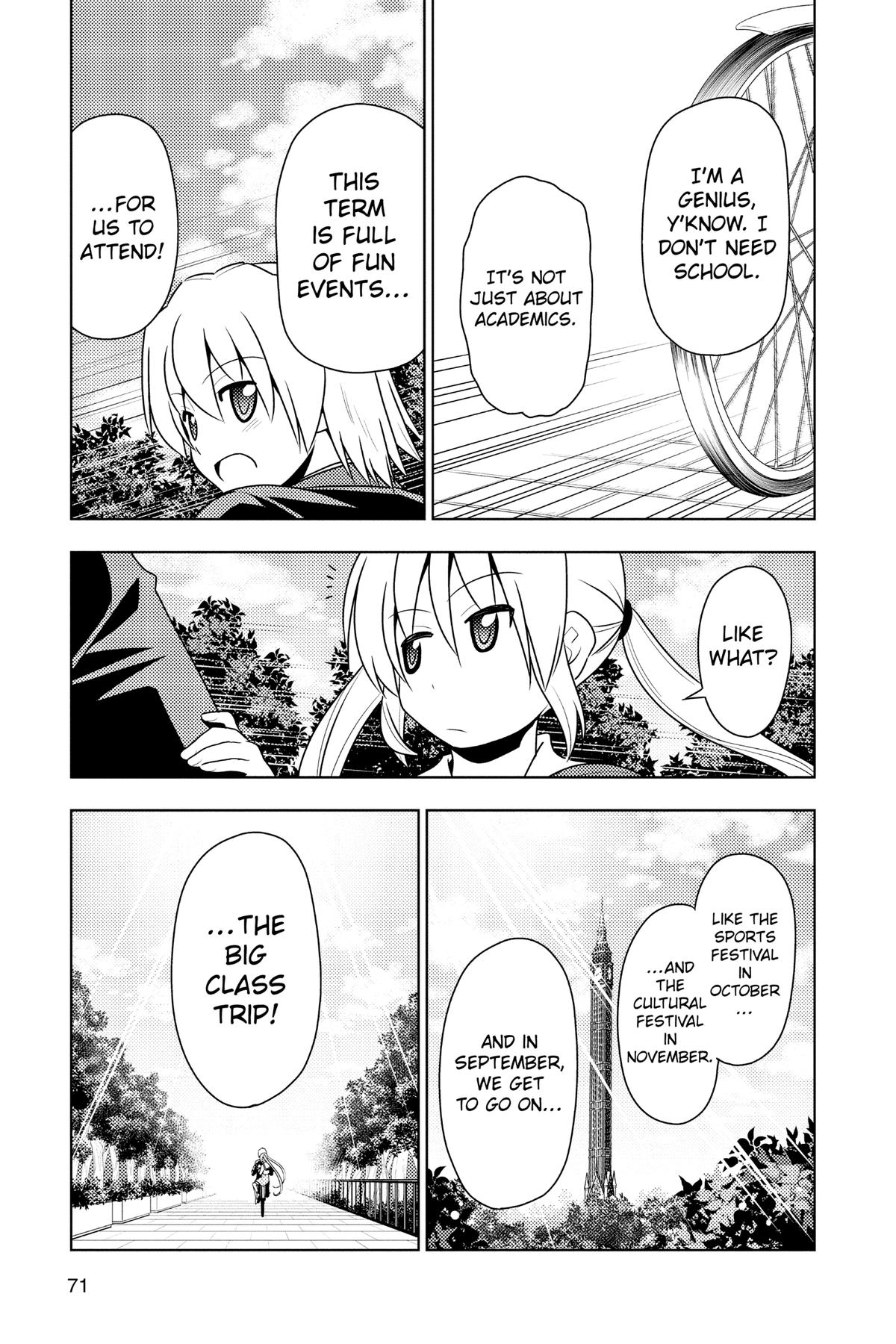 Hayate the Combat Butler Chapter 486 - Page 5