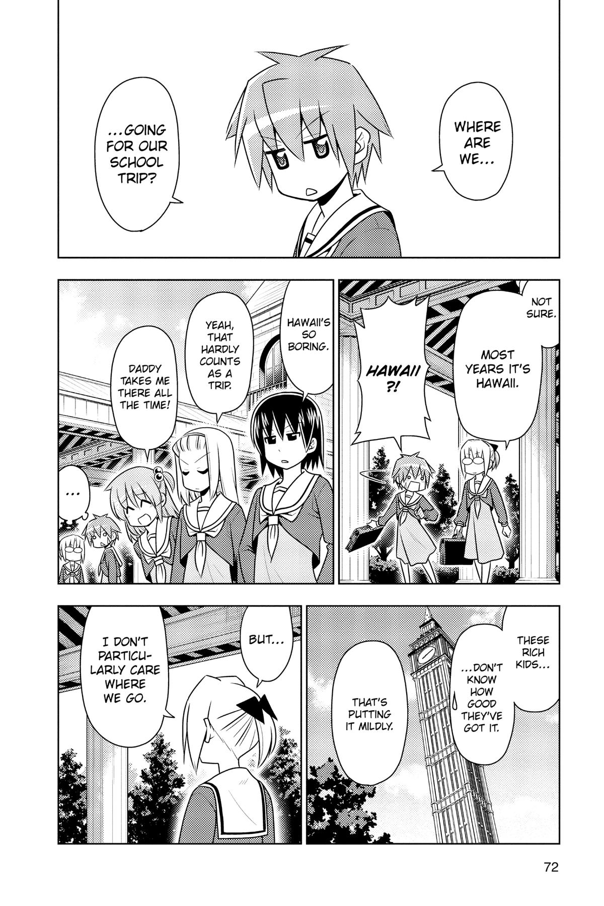 Hayate the Combat Butler Chapter 486 - Page 6