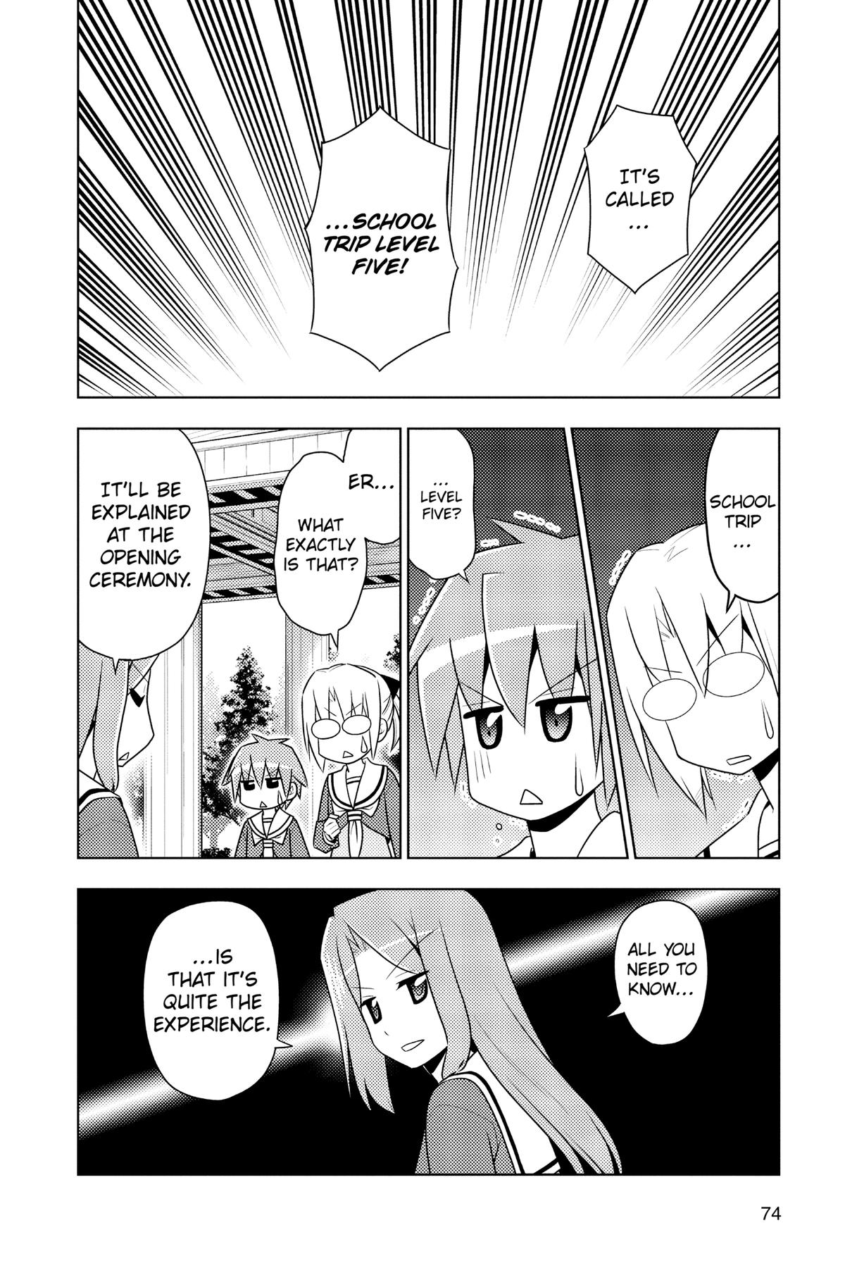 Hayate the Combat Butler Chapter 486 - Page 8