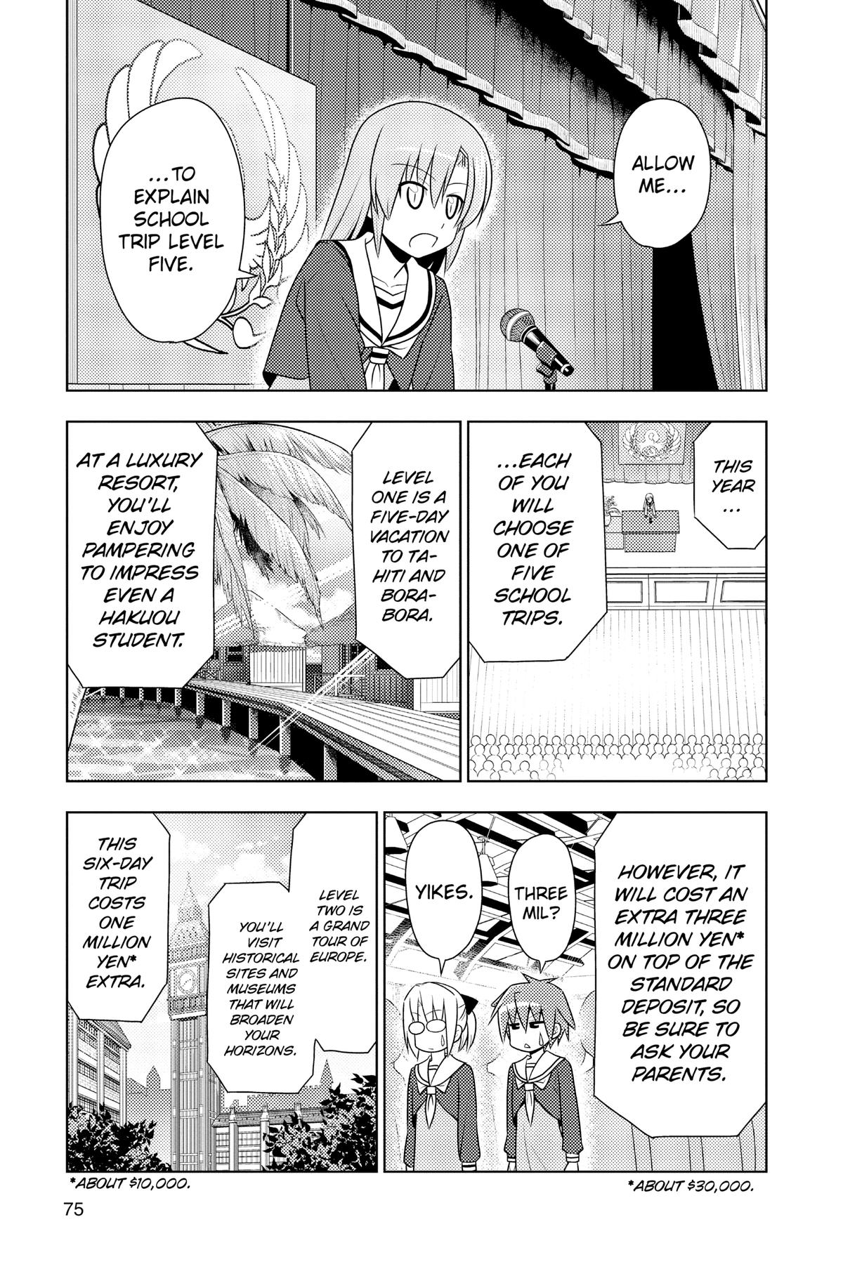 Hayate the Combat Butler Chapter 486 - Page 9