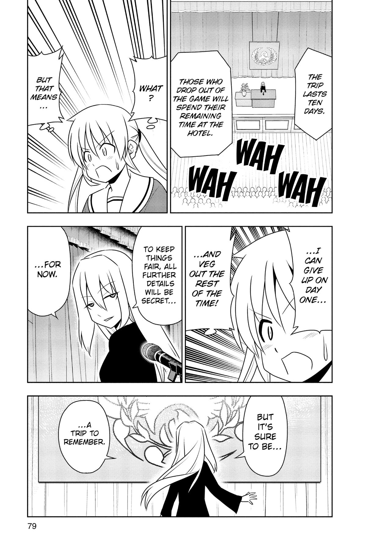 Hayate the Combat Butler Chapter 486 - Page 13