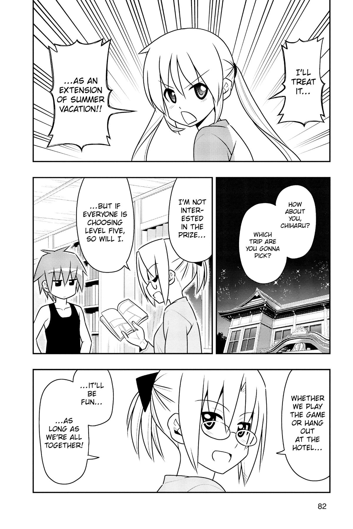 Hayate the Combat Butler Chapter 486 - Page 16