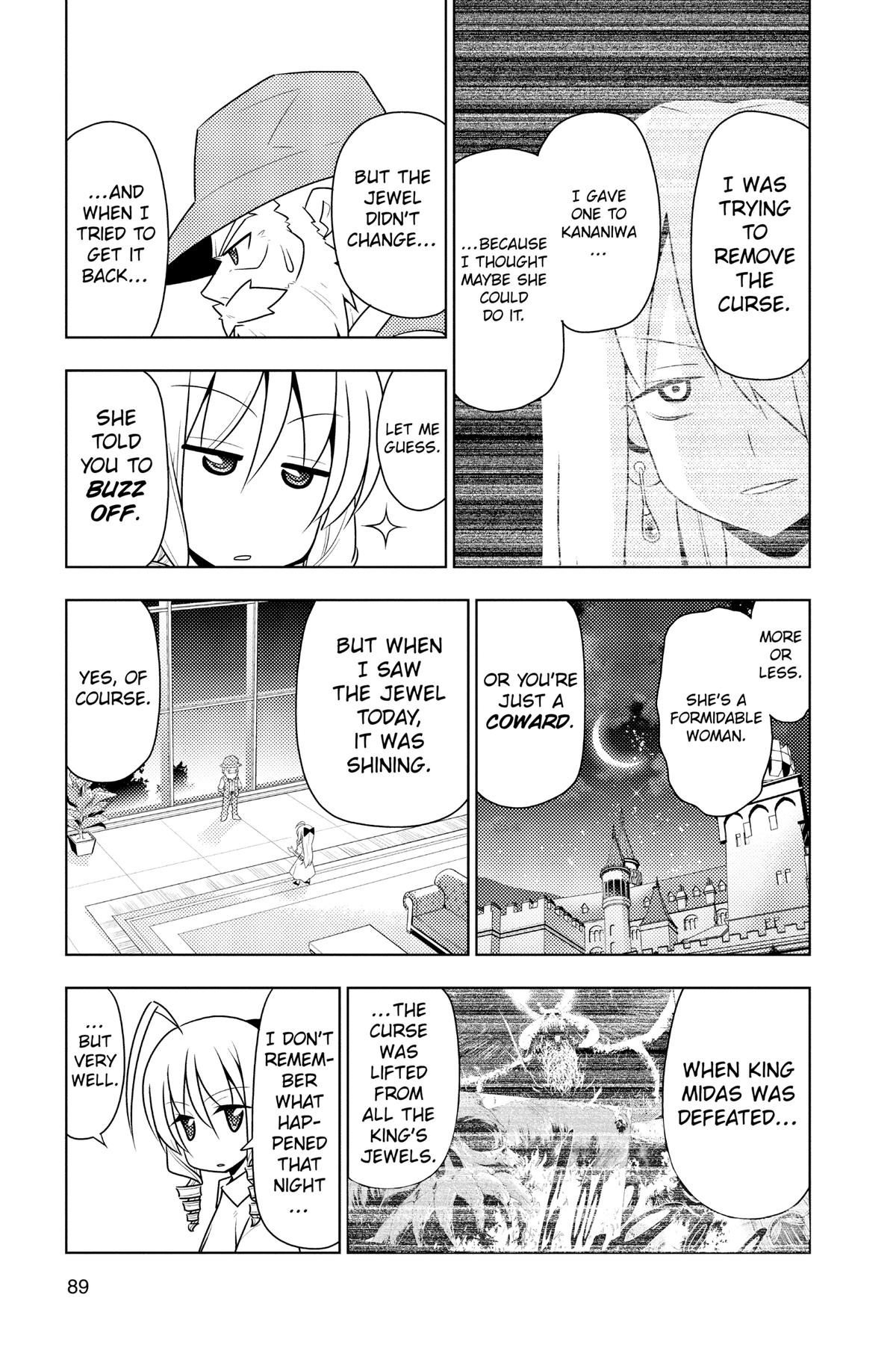Hayate the Combat Butler Chapter 487 - Page 7