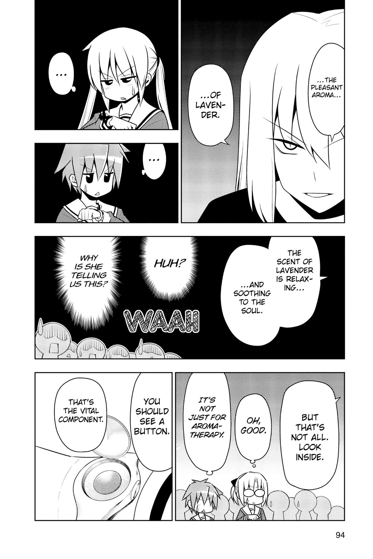 Hayate the Combat Butler Chapter 487 - Page 12