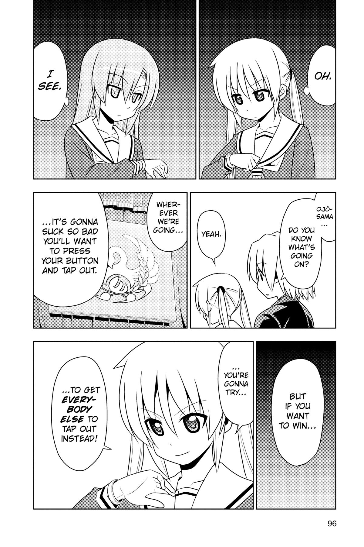 Hayate the Combat Butler Chapter 487 - Page 14