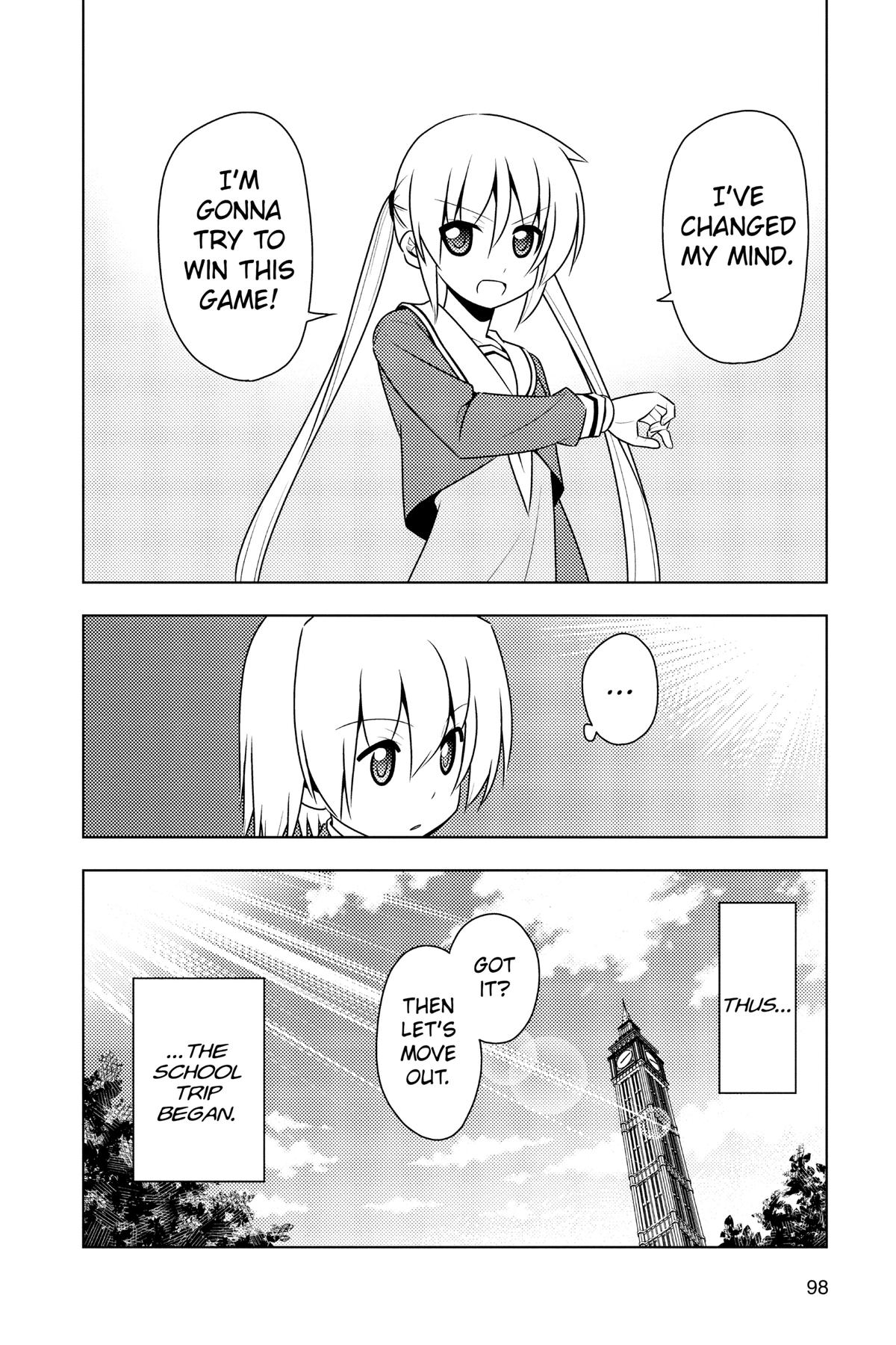 Hayate the Combat Butler Chapter 487 - Page 16